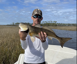 Chasing Redfish dreams in sunny Florida!